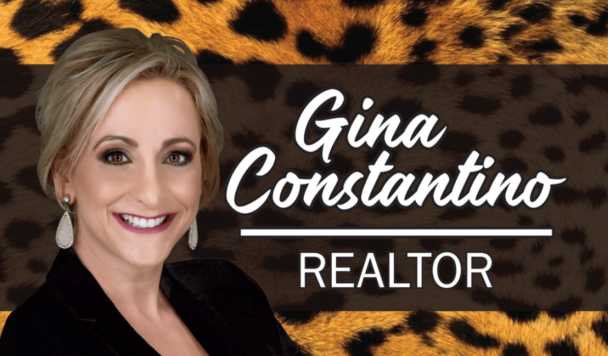 About Gina Constantino
