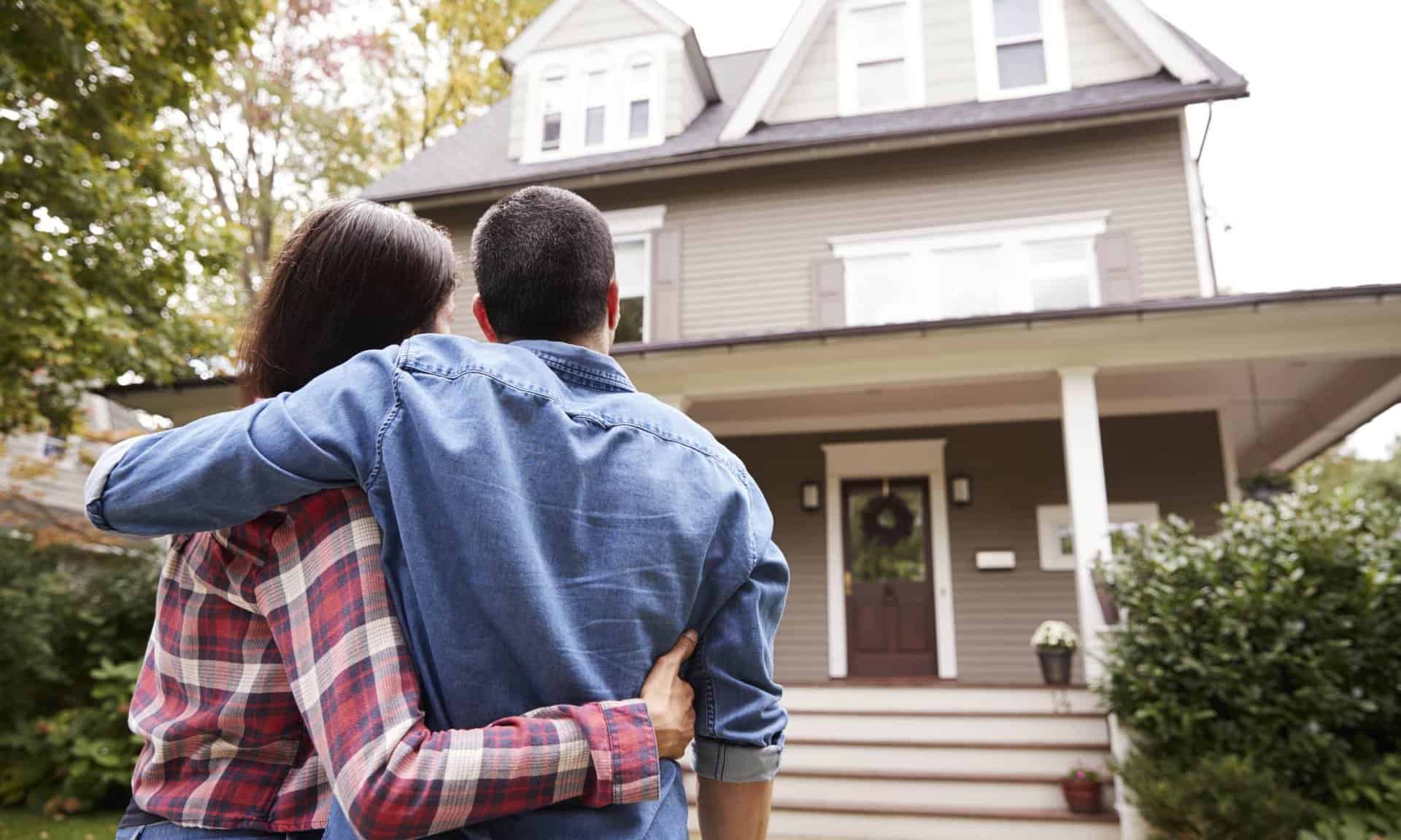 First Time Home Buying for Eventual Resale