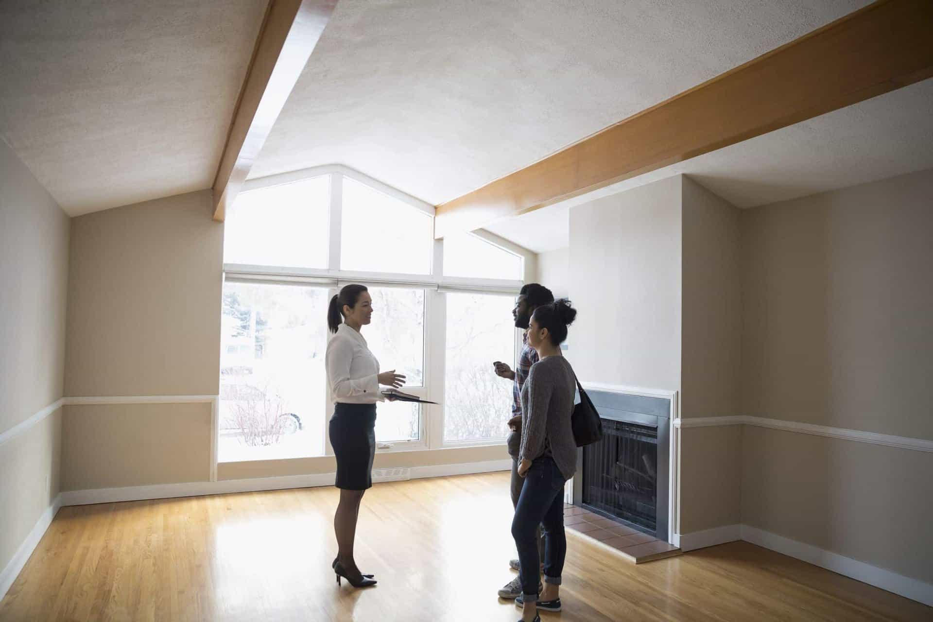 6 Mistakes When Buying a House
