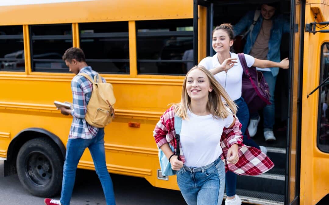 Why When Moving It’s Important to Choose the Right High School