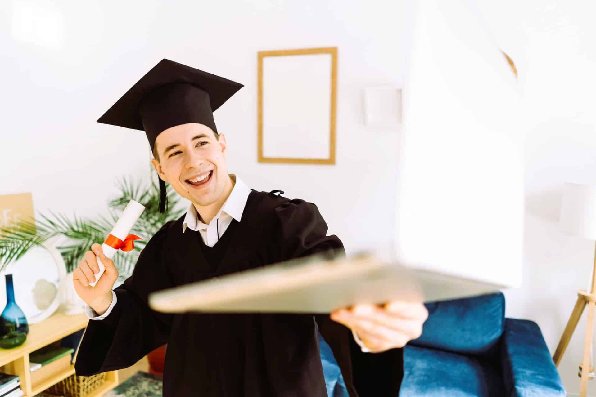 How to Buy a House After College